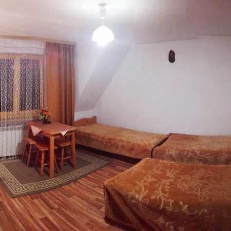Ferienwohnung uLitery Bukowina Tatrzańska Exterior foto