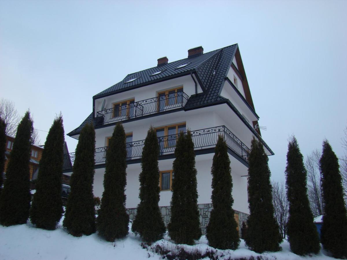 Ferienwohnung uLitery Bukowina Tatrzańska Exterior foto