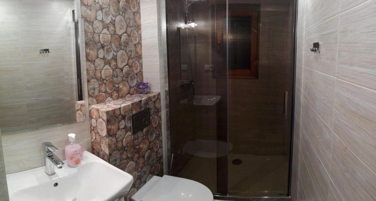 Ferienwohnung uLitery Bukowina Tatrzańska Exterior foto