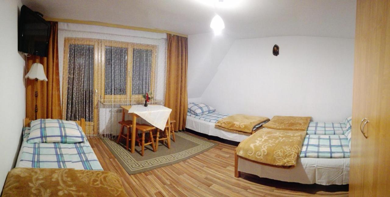 Ferienwohnung uLitery Bukowina Tatrzańska Exterior foto