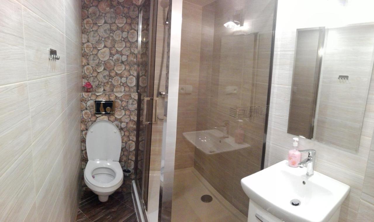Ferienwohnung uLitery Bukowina Tatrzańska Exterior foto