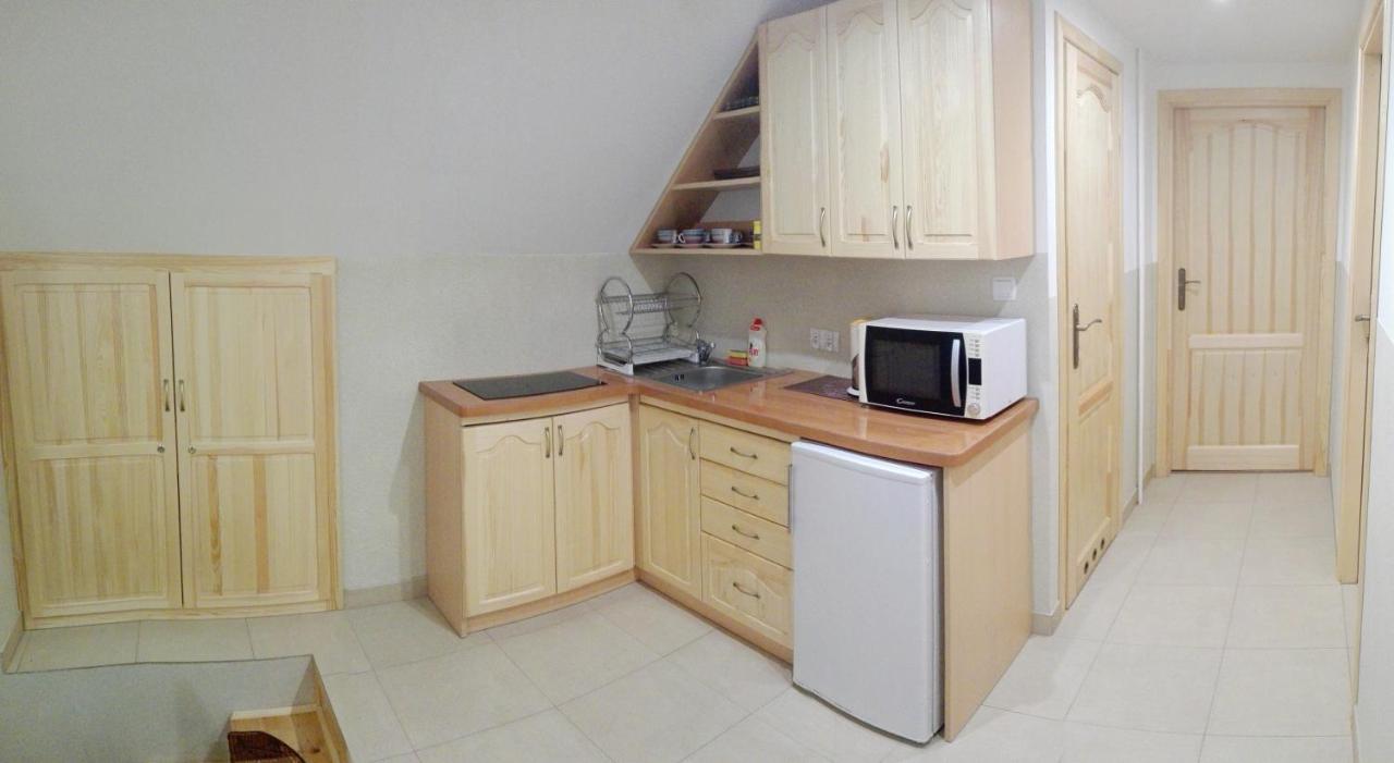 Ferienwohnung uLitery Bukowina Tatrzańska Exterior foto