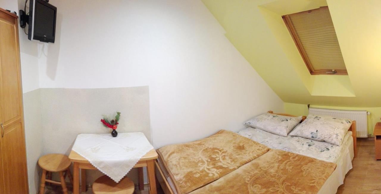 Ferienwohnung uLitery Bukowina Tatrzańska Exterior foto