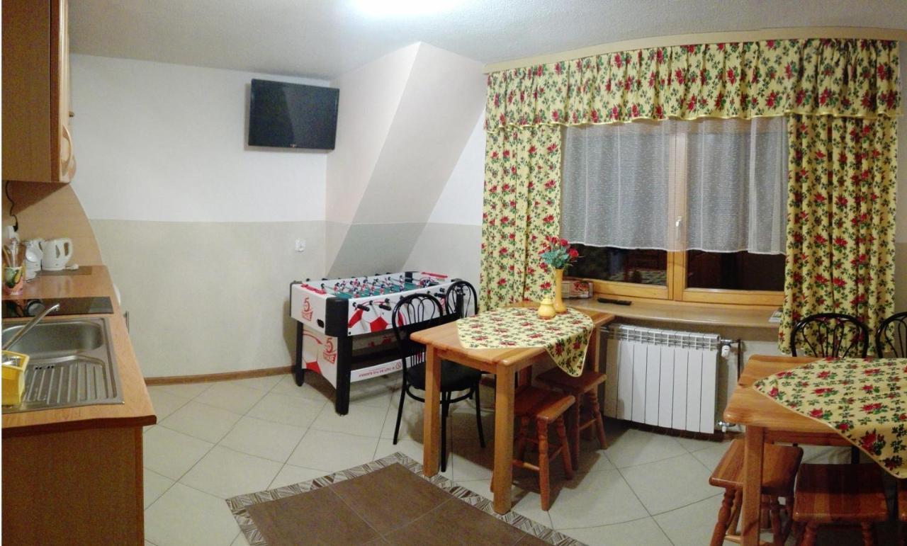 Ferienwohnung uLitery Bukowina Tatrzańska Exterior foto