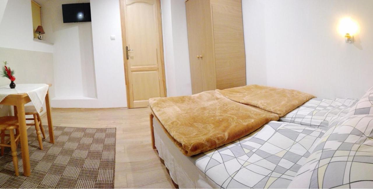 Ferienwohnung uLitery Bukowina Tatrzańska Exterior foto